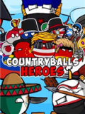 CountryBalls Heroes