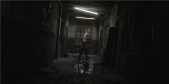 寂静岭系列游戏合集