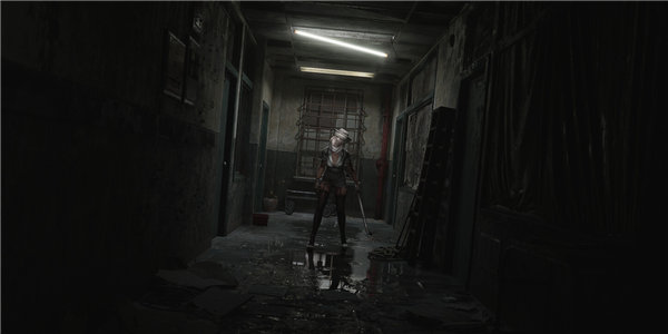 寂静岭系列游戏合集