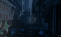 每日新游预告《人魅》第一视角多人恐怖解密游戏