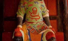 财神猫猫是什么含义