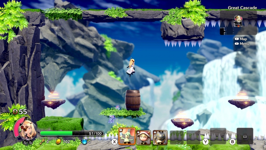 小小诺娅：乐园继承者