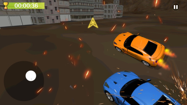 车祸模拟器3D