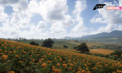 《极限竞速：地平线5》地貌及季节概览