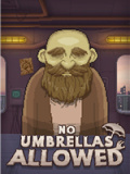 不准带伞