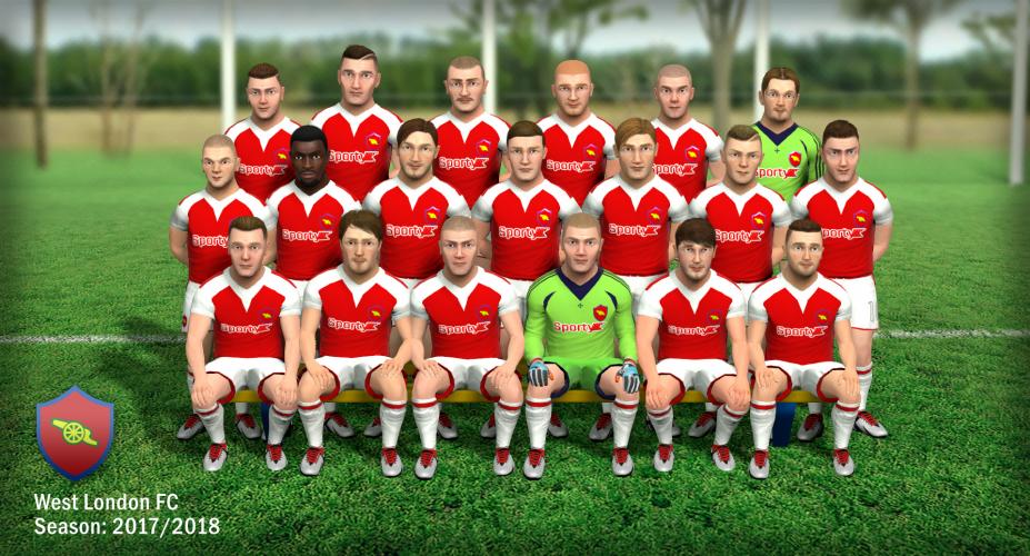 足球、策略与荣耀