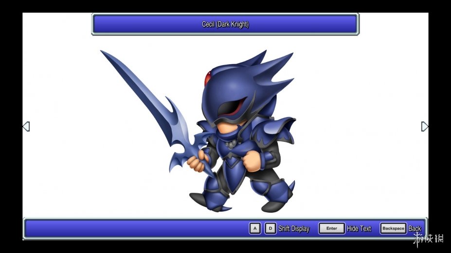 最终幻想4像素复刻版