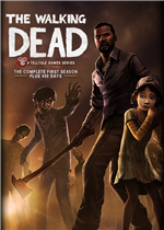 行尸走肉：第一季