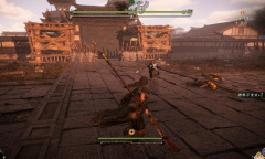 《卧龙：苍天陨落》Boss郭嘉打法