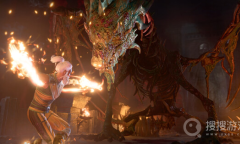 《博德之门3》月华之光移动方法