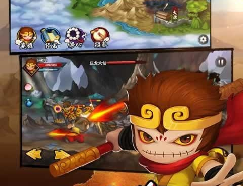 点点西游超全版本手游合集