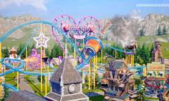 2022 科隆展《Park Beyond》全新预告公布 2023年发售