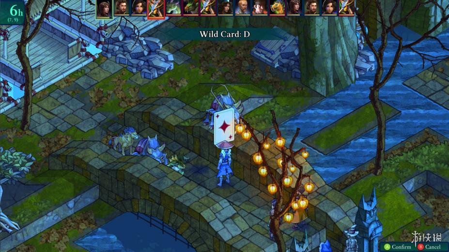 封印：仲裁者马克