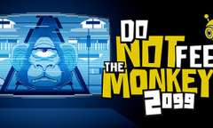 《不要喂食猴子2099》发售日公布 2023年3月9日发售