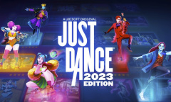 《舞力全开2023》歌单公布 Taylor Swift、林肯公园、布兰妮经典曲目入选