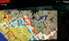 《死亡岛2》绿帮大门钥匙获得教程