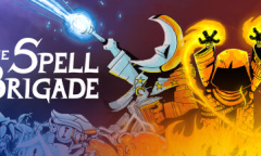 1-4名玩家在线合作的求生类游戏《法术旅团》公布