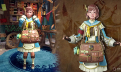 《怪物猎人：崛起-曙光》“接待员琪切”介绍视频公布