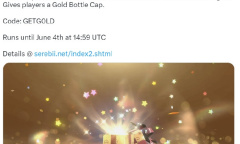 《宝可梦朱紫》金色王冠神秘礼物代码