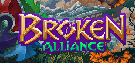 独立回合制的冒险策略游戏《Broken Alliance》公布