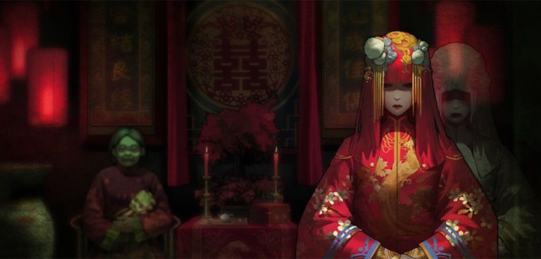 纸嫁衣图文攻略合集