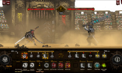 半实时战斗系统的卡组建设Rogelike游戏《符文竞技场》公布