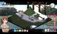 《冬日狂想曲》钓鱼方法