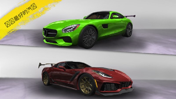 玩起来轻松的赛车手游合集