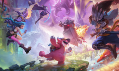 《云顶之弈》赌狗术士卡牌阵容玩法