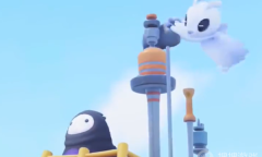 《猛兽派对》联动奥日皮肤一览