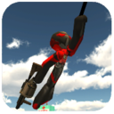 火柴人绳索英雄22024版