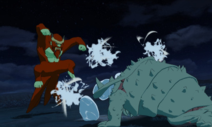 火影忍者疾风传终极风暴3