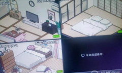 《护身术道场》第四个摄像头放置位置