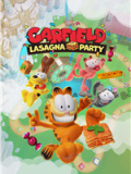 Garfield Lasagna Party