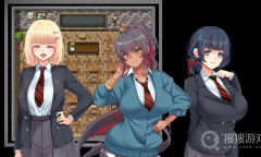 《阿米莉多次坠落》图文流程通关方法