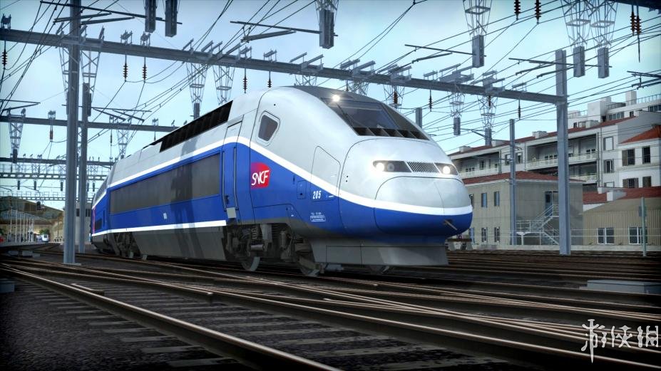 模拟火车2017