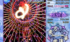 每日新游预告《东方雪莲华》东方project二次同人STG