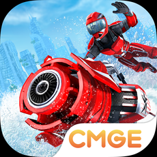 激流快艇3叛逆者