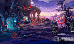 《洛克王国》细心观察方法