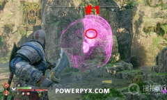 《战神5诸神黄昏》崖边废墟全收集方法