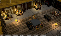 每日新游预告《Outland Kingdoms》殖民地休闲建造RPG