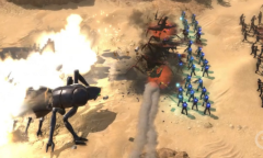 《星河战队人类指挥部》蝎子虫打法详解