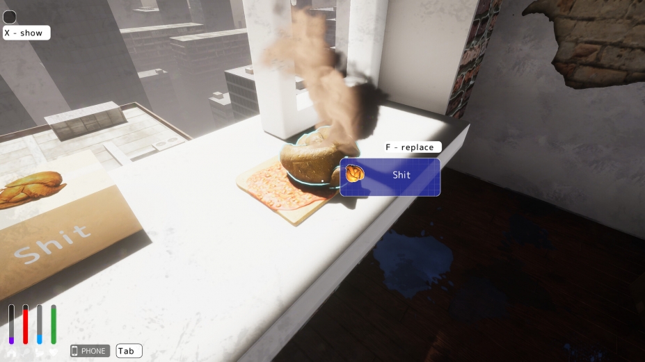 游戏开发者生活模拟器