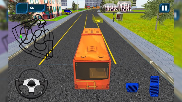 城市巴士模拟器2024版
