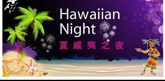 夏威夷之夜直装版