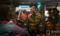 《赛博朋克2077》往日之影DLC狗镇机器人零件位置说明