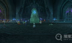 《魔兽世界》WLK怀旧服新三本入口位置介绍