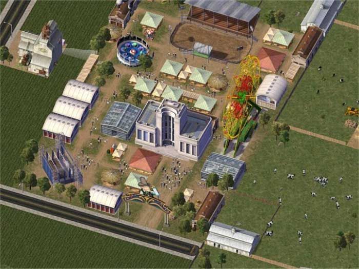 模拟城市新世界4