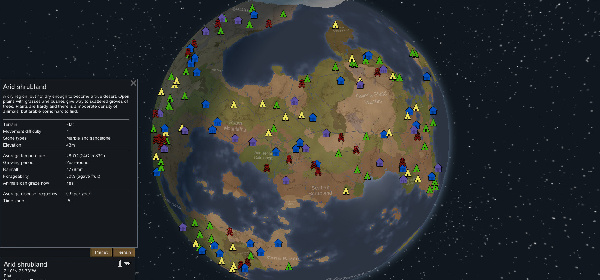 边缘世界mod合集