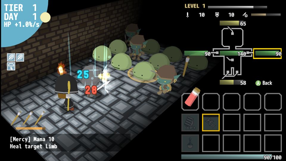 只有两次生命的治疗师